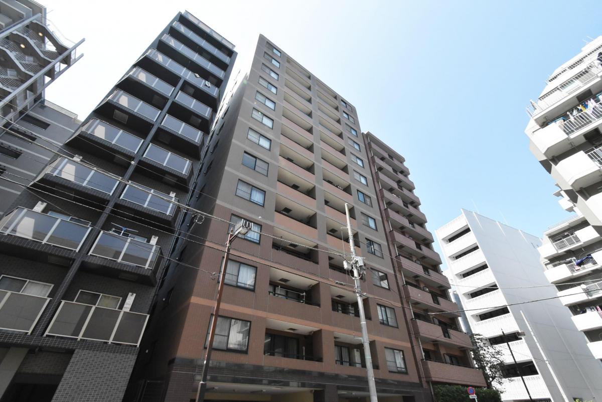クレストフォルム日本橋リバーフロントタワー